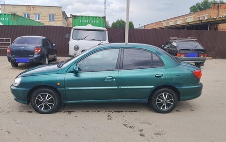 KIA Rio II, 2003 год, 200 000 рублей, 7 фотография