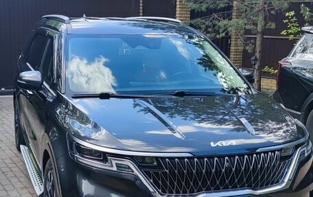 KIA Carnival, 2023 год, 4 950 000 рублей, 3 фотография
