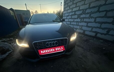 Audi A4, 2008 год, 750 000 рублей, 3 фотография