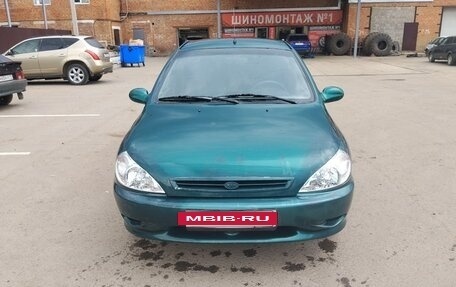 KIA Rio II, 2003 год, 200 000 рублей, 4 фотография
