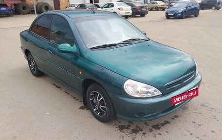 KIA Rio II, 2003 год, 200 000 рублей, 2 фотография