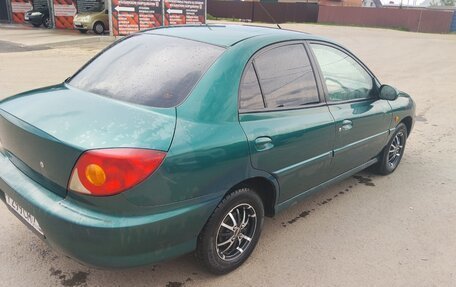 KIA Rio II, 2003 год, 200 000 рублей, 10 фотография