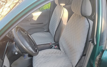 KIA Rio II, 2003 год, 200 000 рублей, 13 фотография