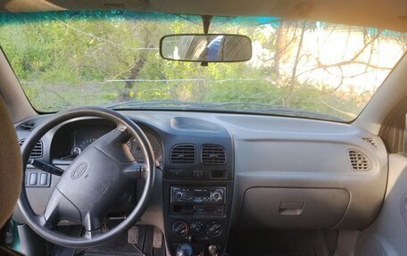KIA Rio II, 2003 год, 200 000 рублей, 16 фотография