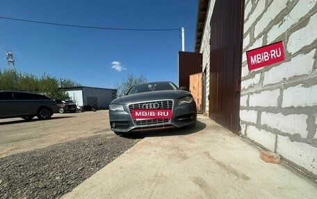 Audi A4, 2008 год, 750 000 рублей, 6 фотография