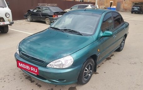 KIA Rio II, 2003 год, 200 000 рублей, 5 фотография