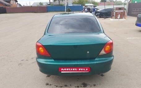 KIA Rio II, 2003 год, 200 000 рублей, 9 фотография
