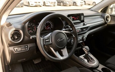 KIA Cerato IV, 2019 год, 1 798 000 рублей, 5 фотография