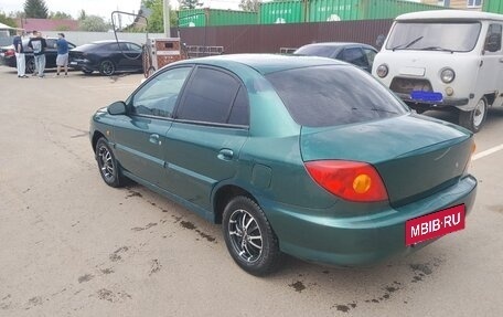 KIA Rio II, 2003 год, 200 000 рублей, 8 фотография