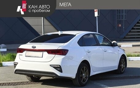 KIA Cerato IV, 2019 год, 1 798 000 рублей, 2 фотография