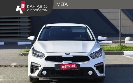 KIA Cerato IV, 2019 год, 1 798 000 рублей, 3 фотография