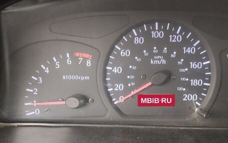 KIA Rio II, 2003 год, 200 000 рублей, 18 фотография