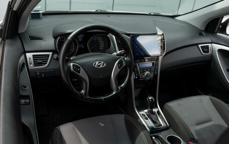Hyundai i30 II рестайлинг, 2014 год, 1 099 000 рублей, 6 фотография