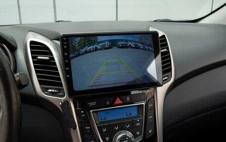 Hyundai i30 II рестайлинг, 2014 год, 1 099 000 рублей, 12 фотография