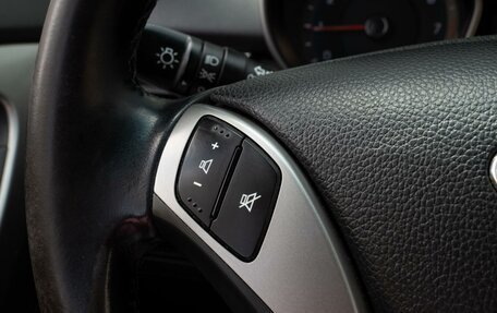 Hyundai i30 II рестайлинг, 2014 год, 1 099 000 рублей, 13 фотография