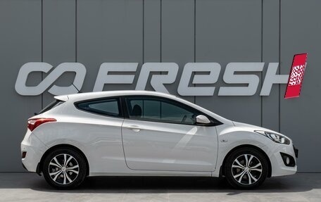 Hyundai i30 II рестайлинг, 2014 год, 1 099 000 рублей, 5 фотография