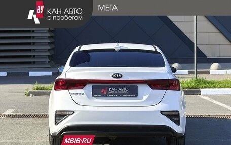 KIA Cerato IV, 2019 год, 1 798 000 рублей, 4 фотография