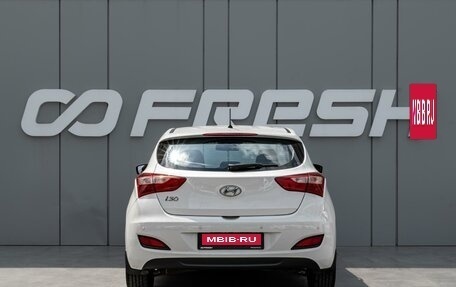 Hyundai i30 II рестайлинг, 2014 год, 1 099 000 рублей, 4 фотография