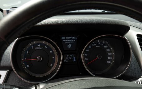 Hyundai i30 II рестайлинг, 2014 год, 1 099 000 рублей, 14 фотография