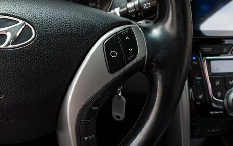 Hyundai i30 II рестайлинг, 2014 год, 1 099 000 рублей, 15 фотография