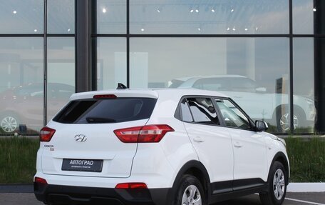 Hyundai Creta I рестайлинг, 2017 год, 1 490 000 рублей, 4 фотография