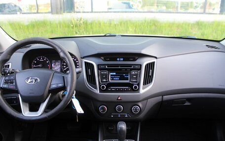 Hyundai Creta I рестайлинг, 2017 год, 1 490 000 рублей, 8 фотография
