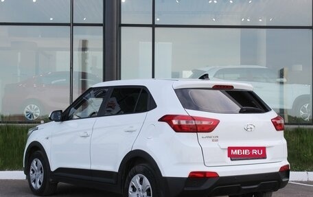 Hyundai Creta I рестайлинг, 2017 год, 1 490 000 рублей, 6 фотография