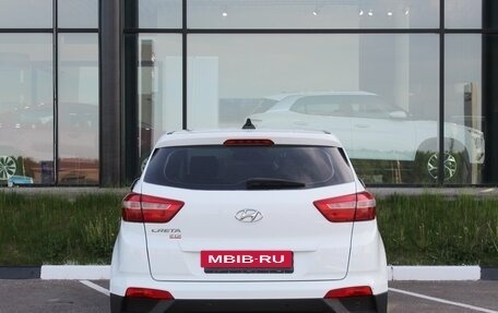 Hyundai Creta I рестайлинг, 2017 год, 1 490 000 рублей, 5 фотография
