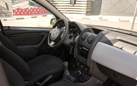 Renault Duster I рестайлинг, 2018 год, 1 387 000 рублей, 6 фотография