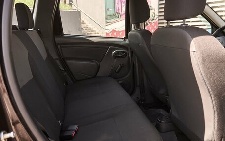 Renault Duster I рестайлинг, 2018 год, 1 387 000 рублей, 7 фотография