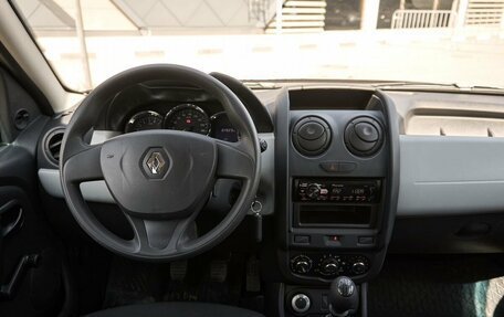 Renault Duster I рестайлинг, 2018 год, 1 387 000 рублей, 8 фотография