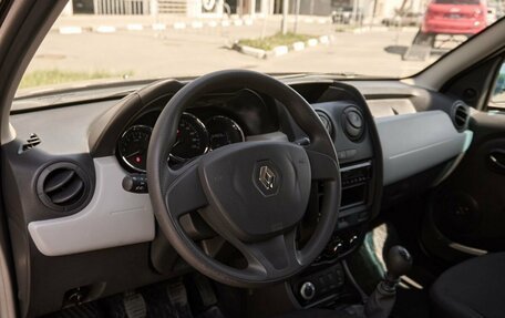 Renault Duster I рестайлинг, 2018 год, 1 387 000 рублей, 5 фотография