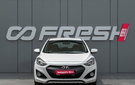 Hyundai i30 II рестайлинг, 2014 год, 1 099 000 рублей, 3 фотография