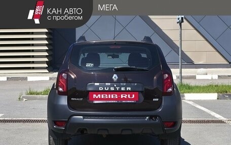 Renault Duster I рестайлинг, 2018 год, 1 387 000 рублей, 4 фотография