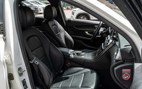 Mercedes-Benz C-Класс, 2016 год, 2 449 000 рублей, 8 фотография