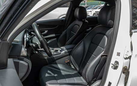 Mercedes-Benz C-Класс, 2016 год, 2 449 000 рублей, 10 фотография