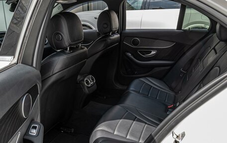 Mercedes-Benz C-Класс, 2016 год, 2 449 000 рублей, 11 фотография