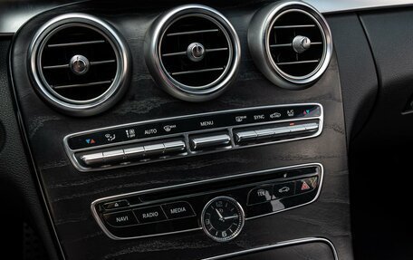 Mercedes-Benz C-Класс, 2016 год, 2 449 000 рублей, 13 фотография