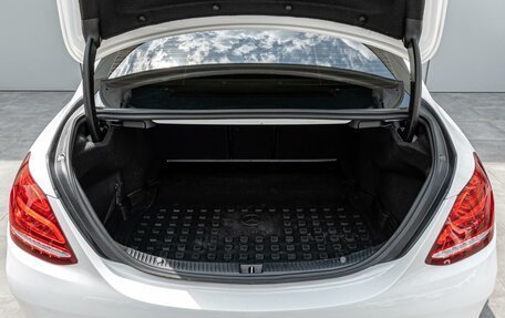 Mercedes-Benz C-Класс, 2016 год, 2 449 000 рублей, 23 фотография