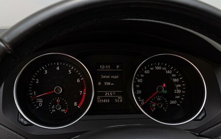 Volkswagen Jetta VI, 2016 год, 1 430 000 рублей, 15 фотография