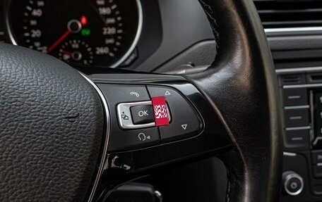 Volkswagen Jetta VI, 2016 год, 1 430 000 рублей, 16 фотография
