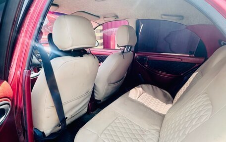 Chevrolet Lanos I, 2008 год, 220 000 рублей, 11 фотография