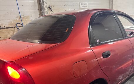Chevrolet Lanos I, 2008 год, 220 000 рублей, 4 фотография