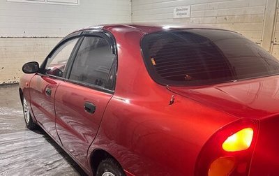 Chevrolet Lanos I, 2008 год, 220 000 рублей, 1 фотография