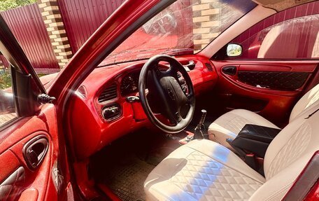 Chevrolet Lanos I, 2008 год, 220 000 рублей, 9 фотография