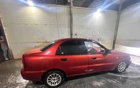 Chevrolet Lanos I, 2008 год, 220 000 рублей, 3 фотография