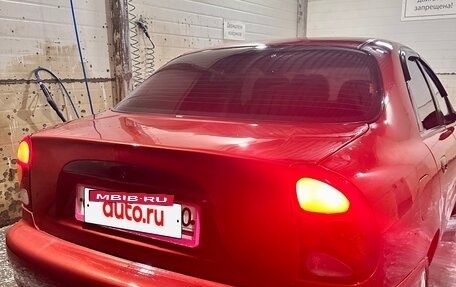 Chevrolet Lanos I, 2008 год, 220 000 рублей, 2 фотография