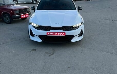 KIA K5, 2021 год, 2 060 000 рублей, 1 фотография