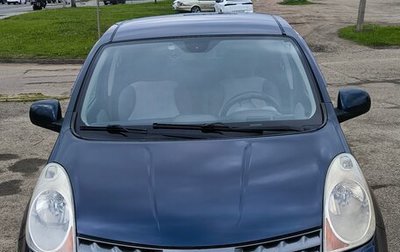 Nissan Note II рестайлинг, 2008 год, 710 000 рублей, 1 фотография