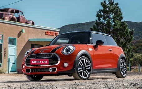 MINI Hatch, 2020 год, 3 100 000 рублей, 1 фотография